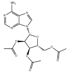 2',3',5'-三乙酰腺苷