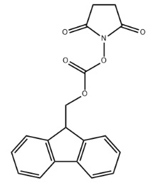 9-芴甲基-N-琥珀酰亚胺碳酸酯