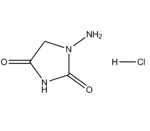 1-氨基海因盐酸盐