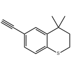 6-乙炔基-4,4-二甲基二氢苯并噻喃