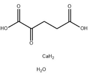 Ca-AKG(Calcium Alpha-Ketoglutarate)