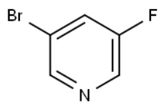 3-bromo-5-fluoropyridine