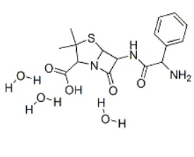 Ampicillin Trihydrate