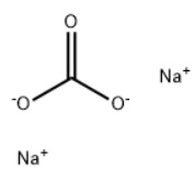 Sodium carbonate
