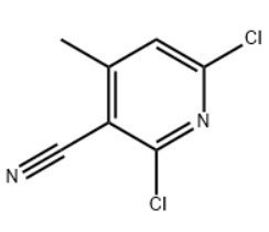 2,6-Dichloro-4-methylnicotinonitrile