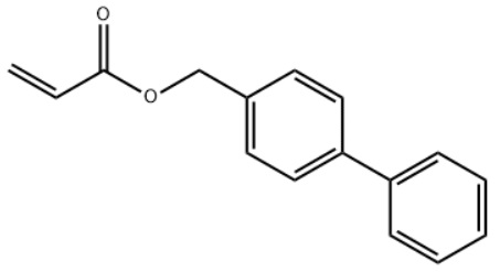 4-联苯甲醇丙烯酸酯