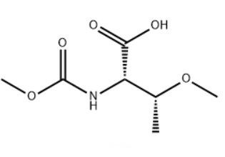 (2S,3R)-3-Methoxy-2-((Methoxycarbonyl)aMino)butanoic acid
