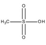 甲基磺酸