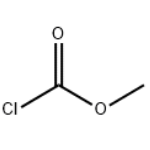 氯甲酸甲酯