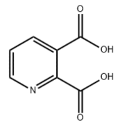 2,3-吡啶二羧酸;喹啉酸