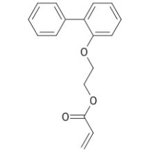 2-丙烯酸2-([1,1'-联苯]-2-氧基)乙酯
