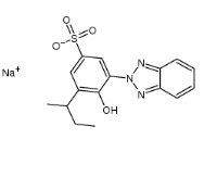 苯并三唑基丁苯酚磺酸钠