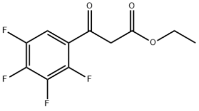 2,3,4,5-四氟苯甲酰乙酸乙酯；左氧氟单酯 