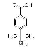 4-叔丁基苯甲酸