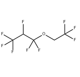 1,1,2,3,3,3-六氟丙基-2,2,2-三氟乙醚;氢氟醚HFE-449;